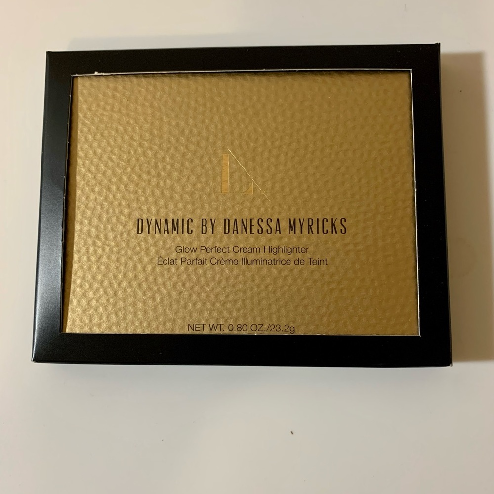 Limelife Dynamic By Danessa Myricks Glow Perfect Cream Highlighter